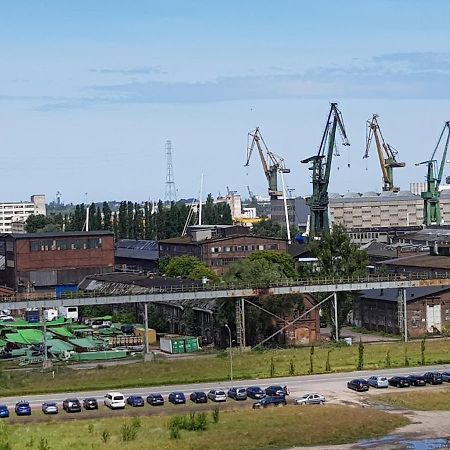 Ava Apartments Bastion Walowa Gdansk Dış mekan fotoğraf