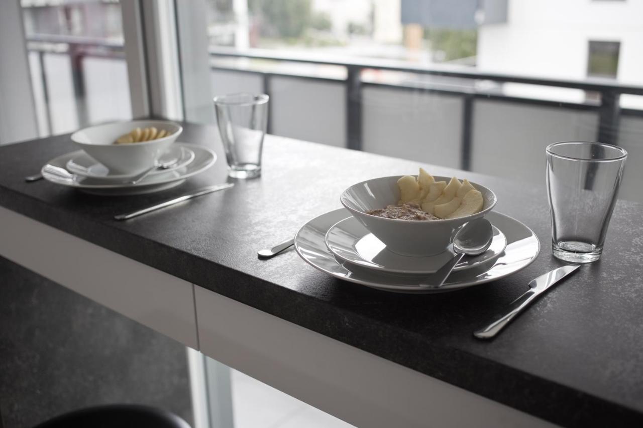 Ava Apartments Bastion Walowa Gdansk Dış mekan fotoğraf