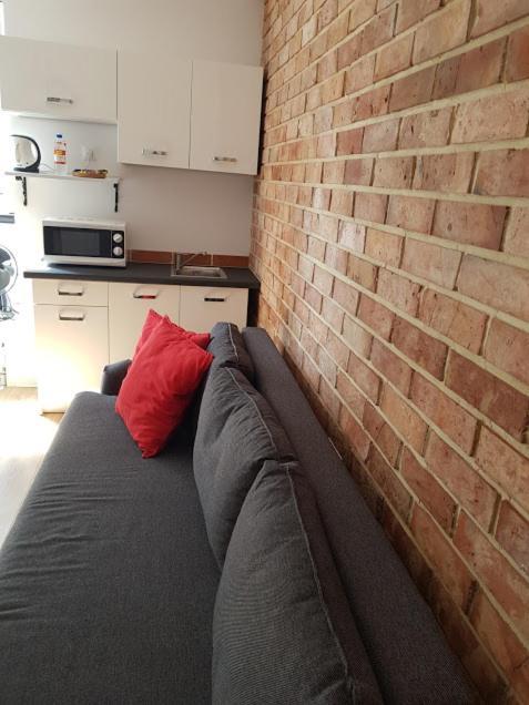 Ava Apartments Bastion Walowa Gdansk Dış mekan fotoğraf