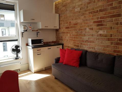 Ava Apartments Bastion Walowa Gdansk Dış mekan fotoğraf
