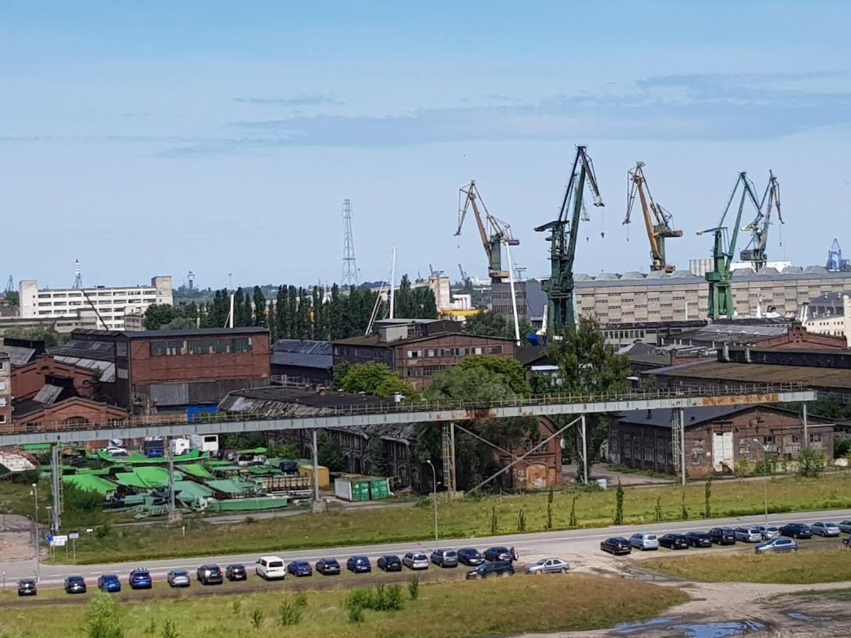 Ava Apartments Bastion Walowa Gdansk Dış mekan fotoğraf