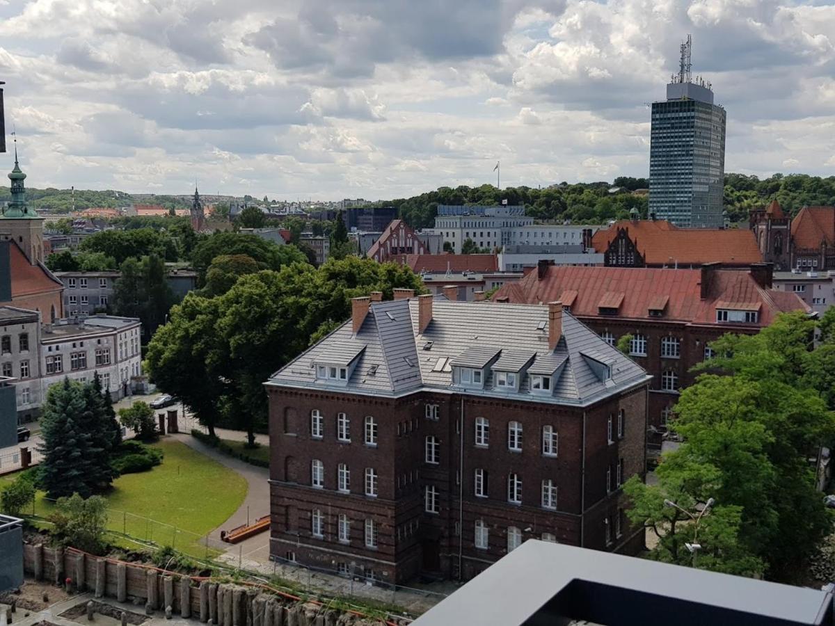 Ava Apartments Bastion Walowa Gdansk Dış mekan fotoğraf