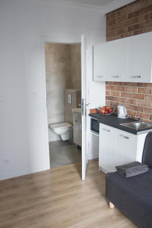 Ava Apartments Bastion Walowa Gdansk Dış mekan fotoğraf