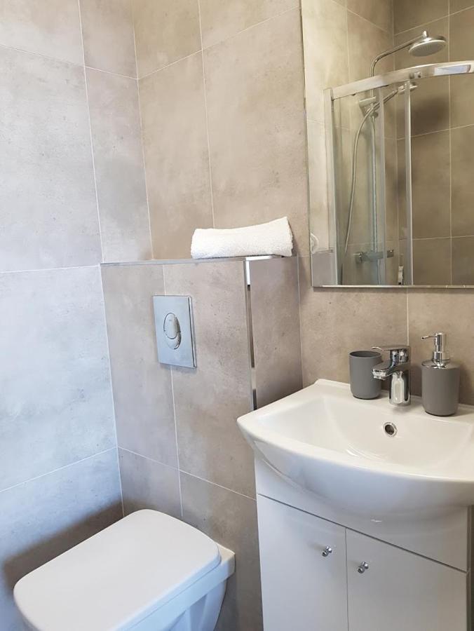 Ava Apartments Bastion Walowa Gdansk Dış mekan fotoğraf
