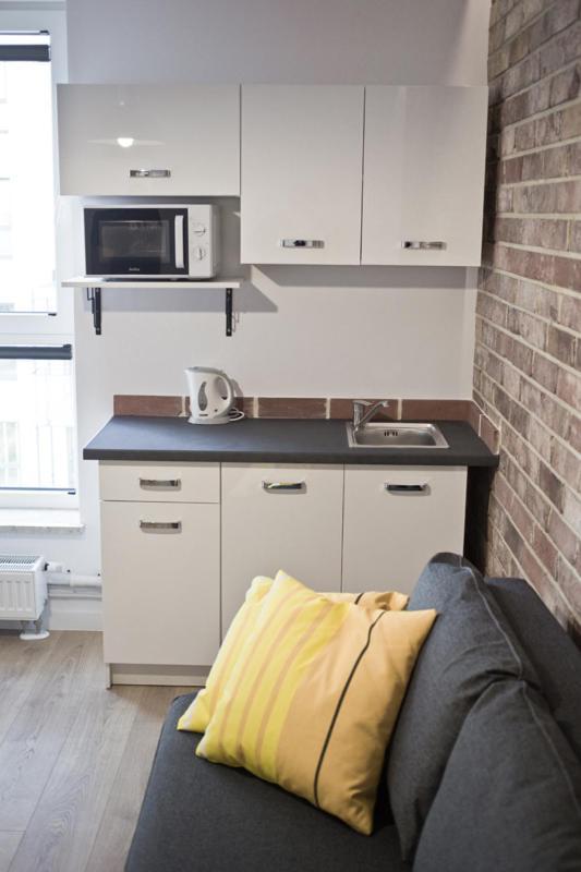 Ava Apartments Bastion Walowa Gdansk Dış mekan fotoğraf