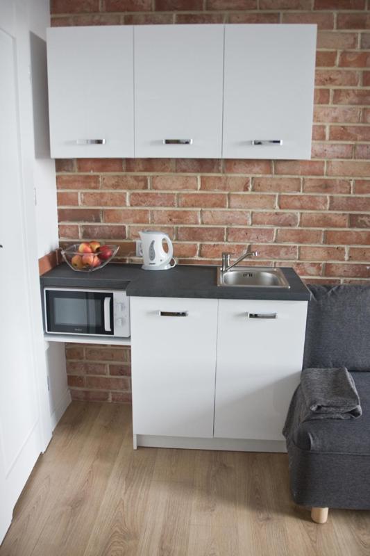 Ava Apartments Bastion Walowa Gdansk Dış mekan fotoğraf