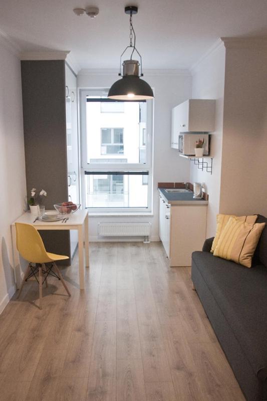 Ava Apartments Bastion Walowa Gdansk Dış mekan fotoğraf