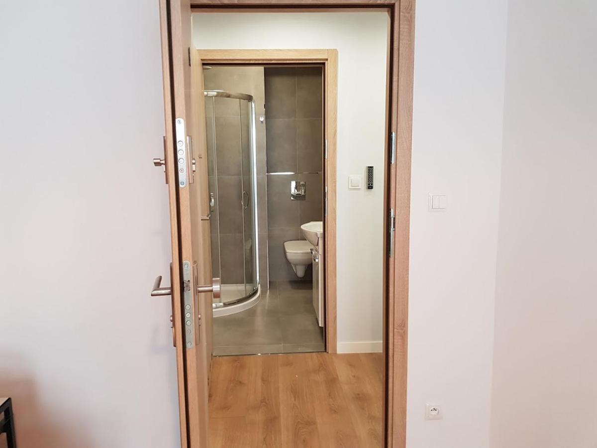Ava Apartments Bastion Walowa Gdansk Dış mekan fotoğraf