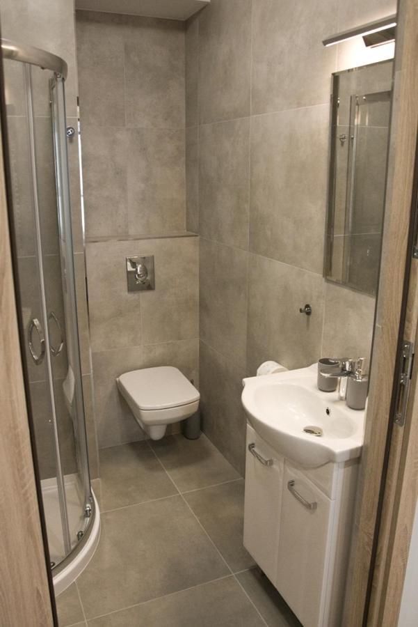 Ava Apartments Bastion Walowa Gdansk Dış mekan fotoğraf