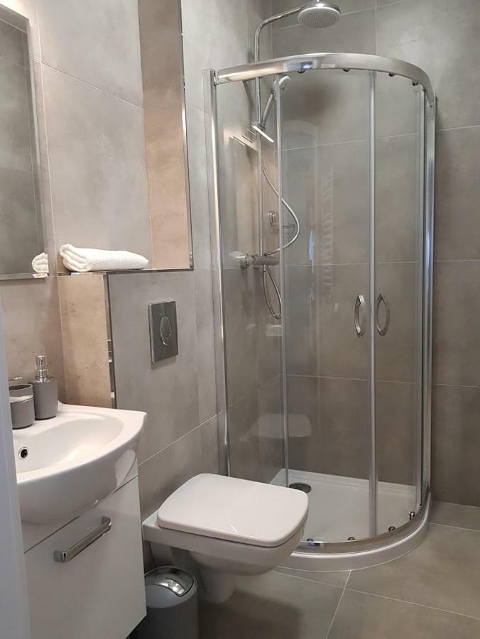 Ava Apartments Bastion Walowa Gdansk Dış mekan fotoğraf