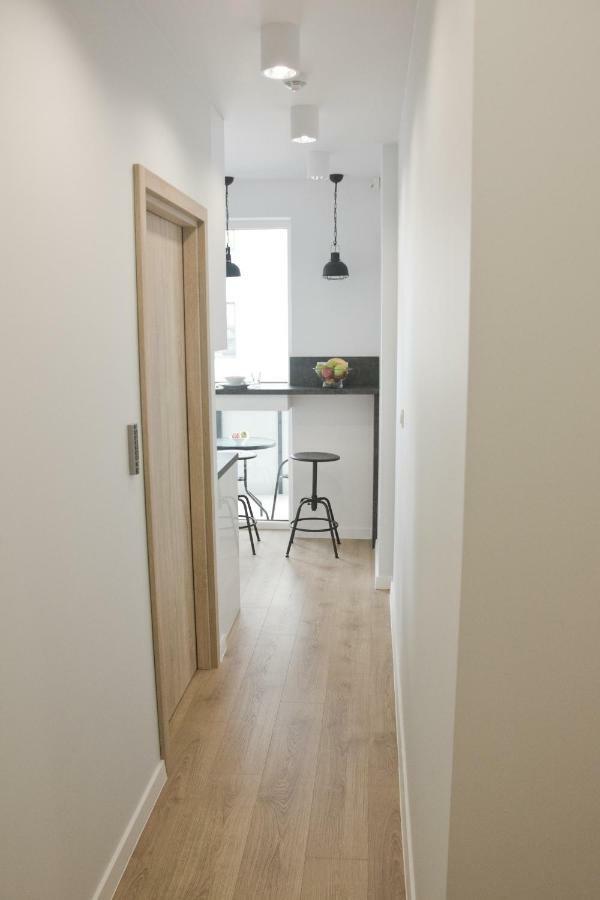 Ava Apartments Bastion Walowa Gdansk Dış mekan fotoğraf