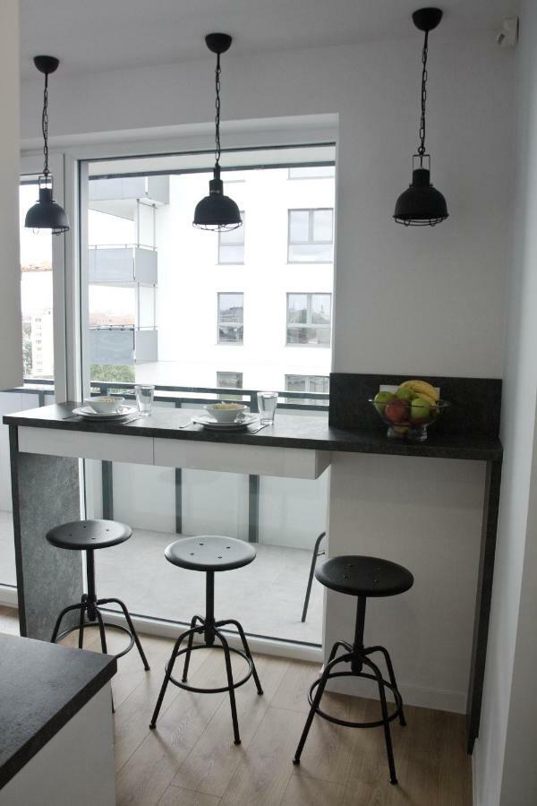 Ava Apartments Bastion Walowa Gdansk Dış mekan fotoğraf